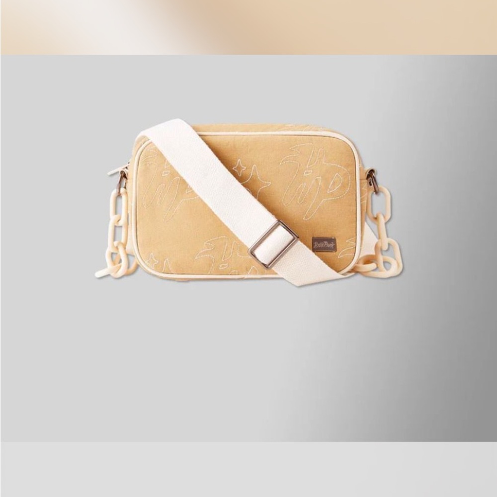 Hyde park twill Envoy crossbody